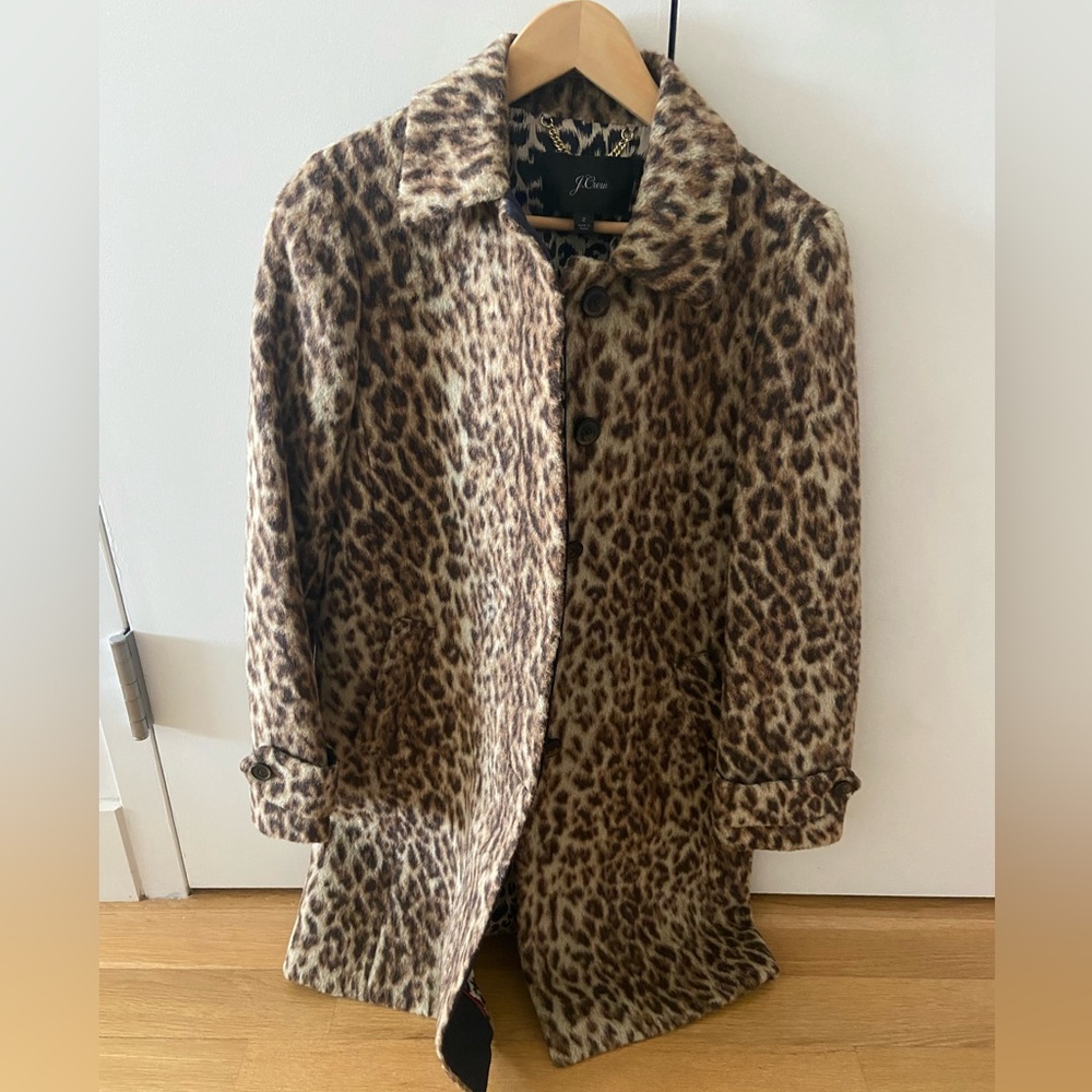 JCrew COAT
